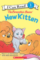 Berenstain Bears and the New Kitten