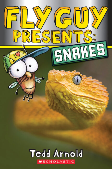 Fly Guy Presents: Snakes