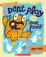 Dust Bunnies Here Comes The Big Mean Dust Bunny By Jan Thomas