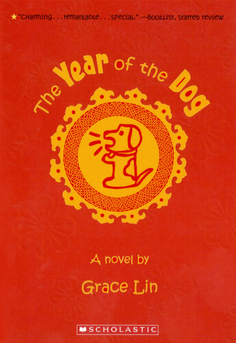 The Year of the Dog by Grace Lin | Scholastic Education