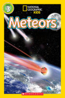 National Geographic Kids Readers: Meteors