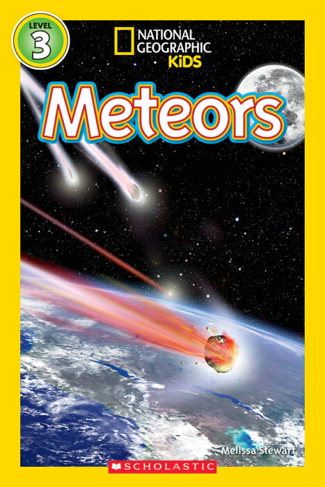 National Geographic Kids Readers: Meteors