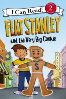 I Can Read!™ Level 2: Flat Stanley and the Very Big Cookie