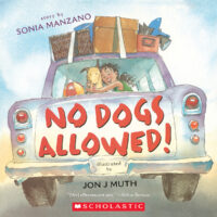 No Dogs Allowed!