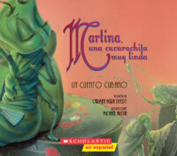 Martina una cucarachita muy linda