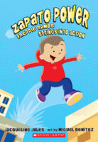 Zapato Power: Freddie Ramos Springs Into Action