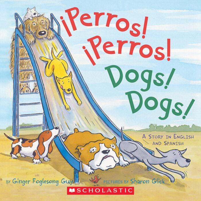 ¡Perros! ¡Perros! Dogs! Dogs!