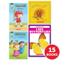 Level B Pack 2