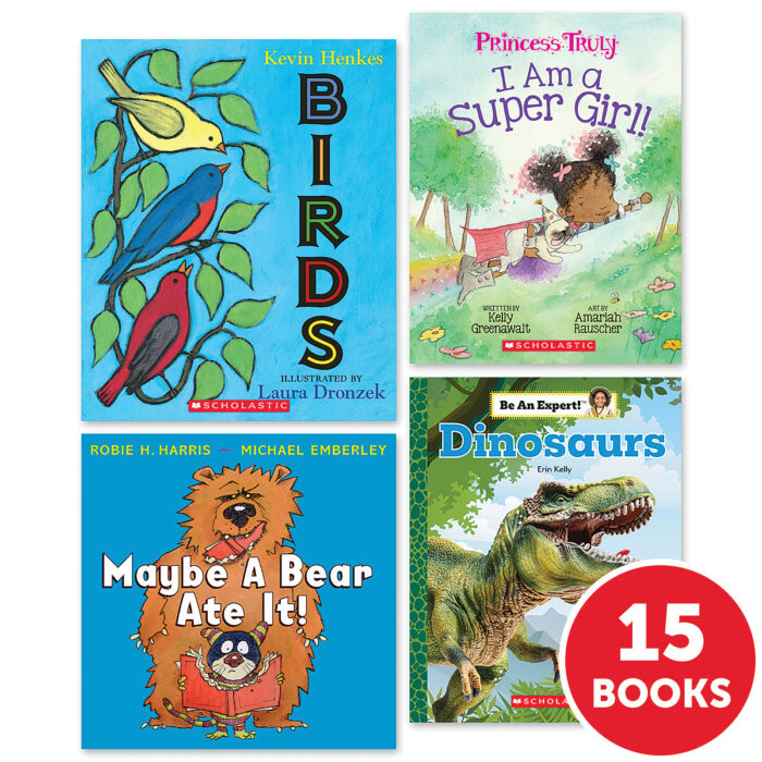 Guided Reading Level Pack IIG by