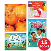 Guided Reading Level J Pack 2