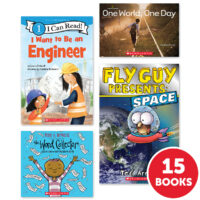 Guided Reading Level Z Pack 3 | Scholastic Education
