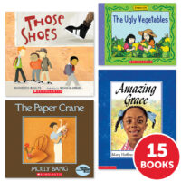 Guided Reading Level L Pack 2