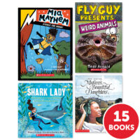 Guided Reading Level Pack II-N