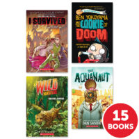 Level R Pack 2