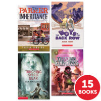 Guided Reading Level Y Pack 2