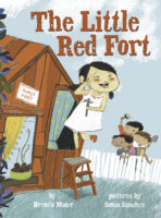 The Little Red Fort