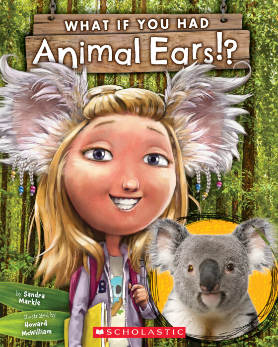 What If You Had Animal...: What If You Had Animal Ears!?
