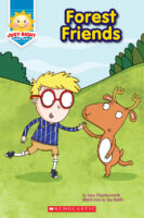 Just-Right Readers C: Forest Friends