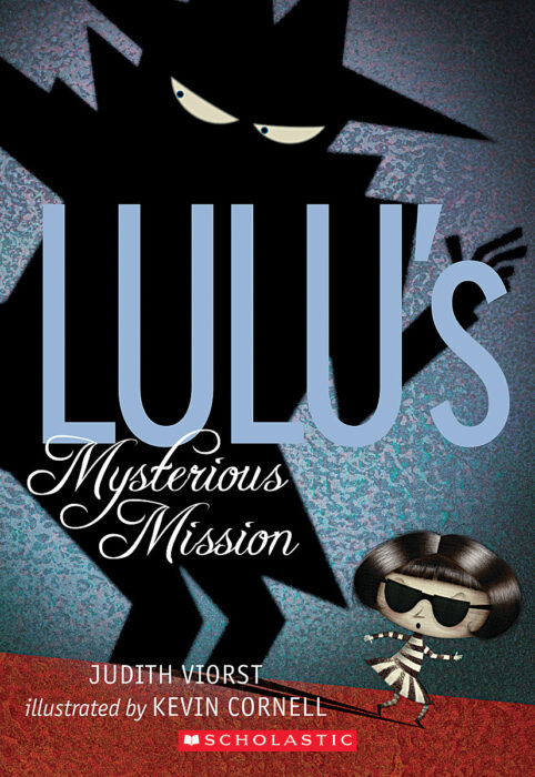 Lulu's Mysterious Mission