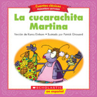 La cucarachita Martina