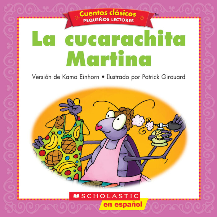 La cucarachita discount martina gets married