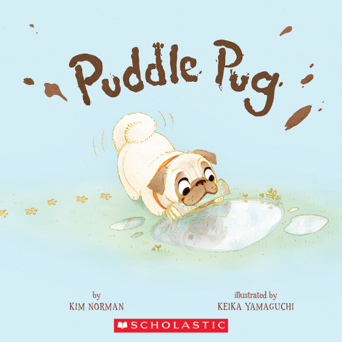 Puddle Pug