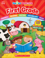 Smart Practice Workbook: First Grade