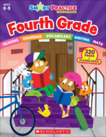 Smart Practice Workbook: Fourth Grade
