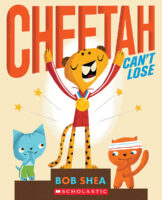 Cheetah Can't Lose