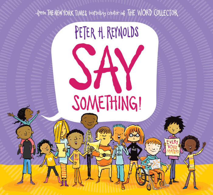 Say Something
