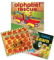 Informational Big Books Collection Grades PreK-K