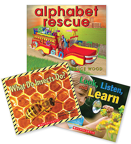 Letter Intervention Flip Books For Kindergarten- RTI, Centers, & More