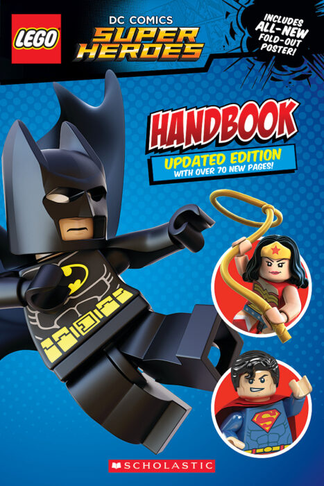 DC Comics Super Heroes Handbook