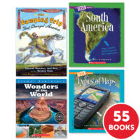 Text Set Grade 3: World Geography