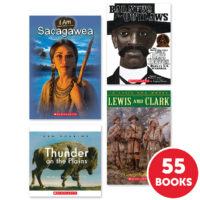 Westward Expansion Text Set: Grade 5