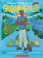 Farmer Will Allen and the Growing Table