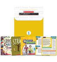 Scholastic Literacy Events Summer Reading Grade 1