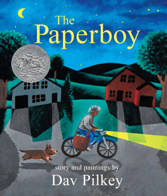 The Paperboy (Hardcover)