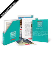 Guided Reading Lecturas Cortas Complete K-6 Set (Levels A-Z)