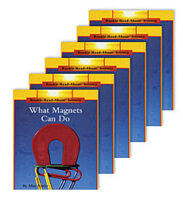 Guided Reading Set: Level K-What Magnets Can Do