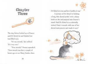 Daisy the Kitten by Jane Clarke | Scholastic Education