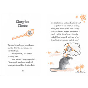 Daisy the Kitten by Jane Clarke | Scholastic Education