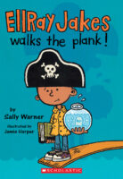 Ellray Jakes Walks the Plank!