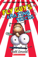 Fly Guy's Amazing Tricks (Fly Guy #14)