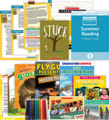 Comprehensive Summer Reading Solution Grade 1 Nonfiction (5 Books)