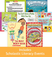 Comprehensive Summer Reading Solution Grade 2 Health & Wellness (5 Books)