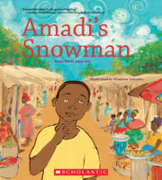 Amadi's Snowman