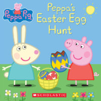 Peppa's Easter Egg Hunt