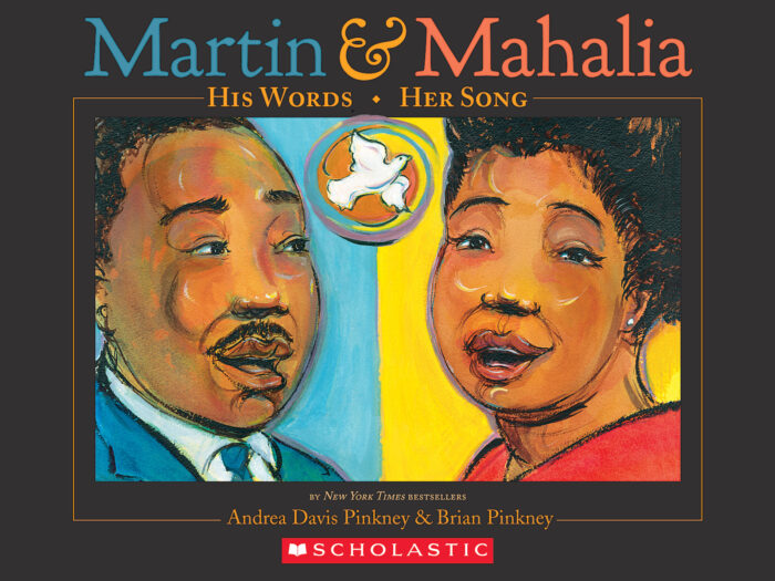 Martin & Mahalia