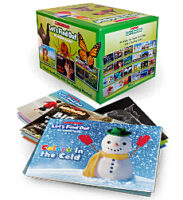 Let's Find Out: My Rebus Reader Box 1 - Multiple Copy Set